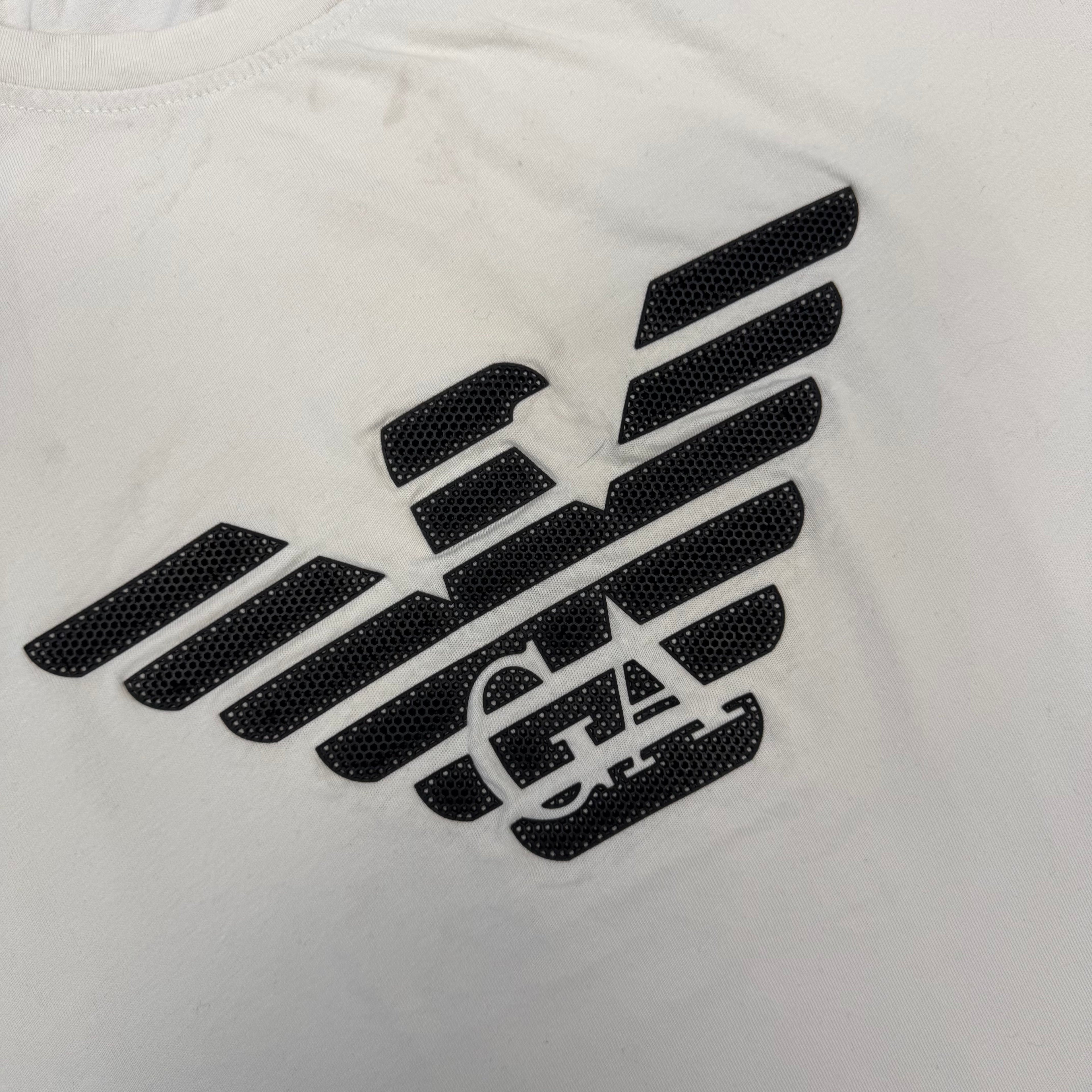 Armani Vintage T-Shirt | M
