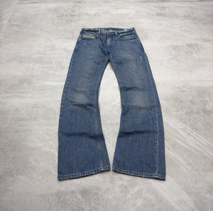 Diesel Washed Vintage Jeans | S