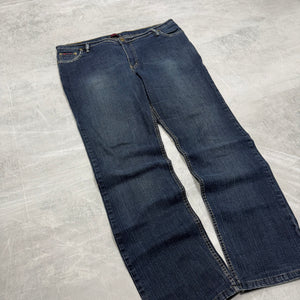 Dolce Gabana Big Print Vintage Jeans | M