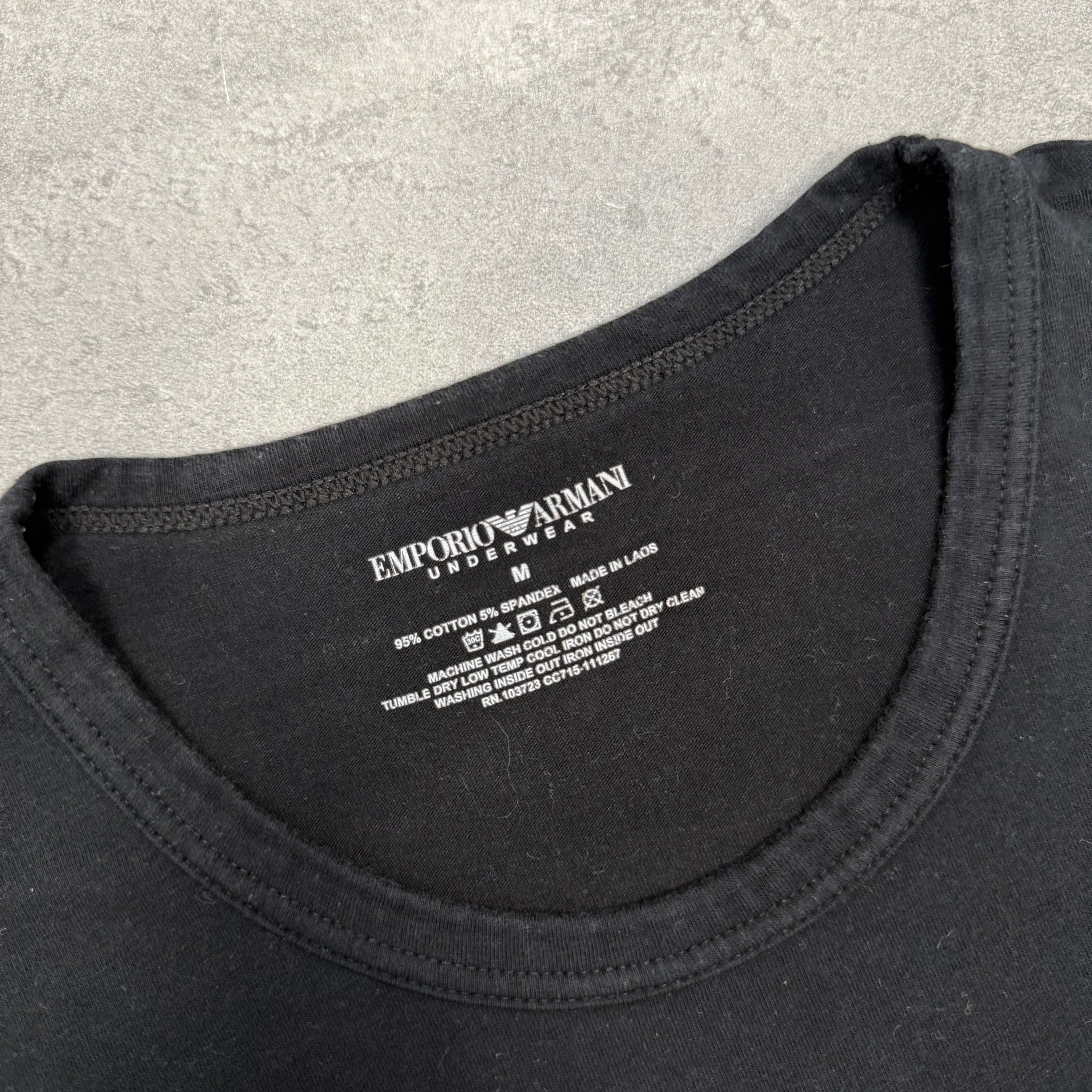 Armani Vintage T-Shirt | M
