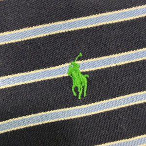 Polo Ralph Lauren Premium Stripe Polo | L