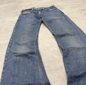 Diesel Washed Vintage Jeans | S