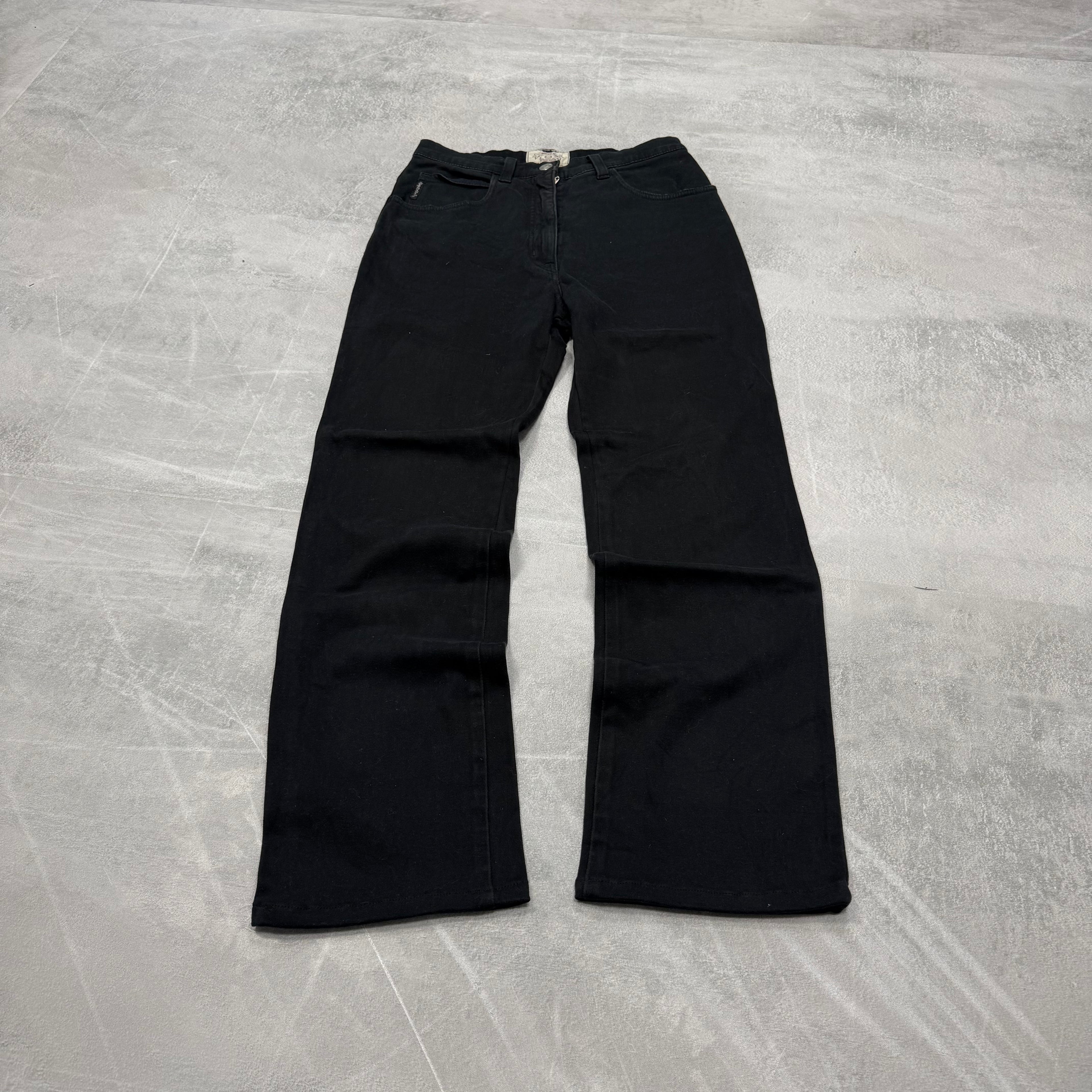 Armani Washed Vintage Jeans | XS