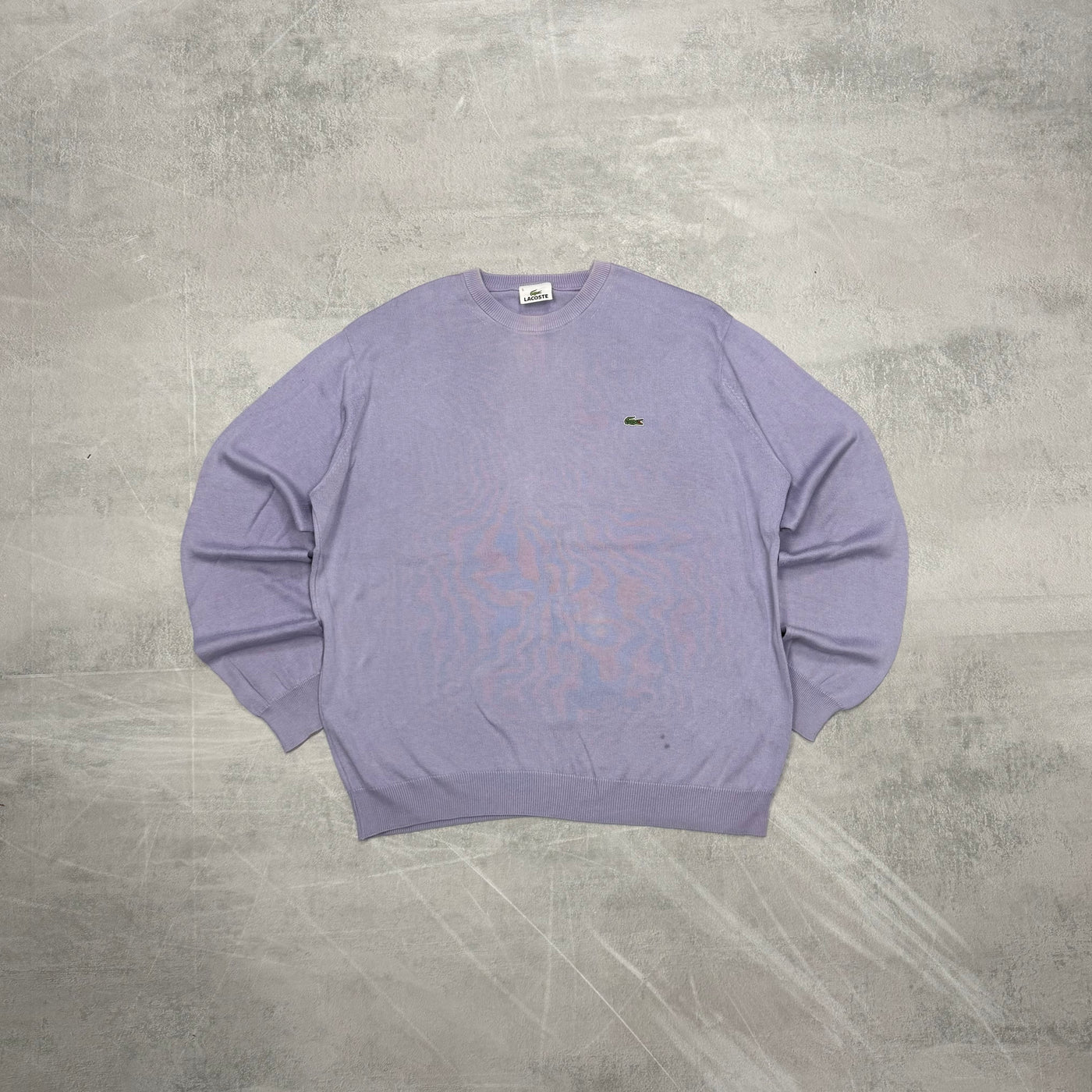 Lacoste Vintage Pullover | L