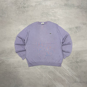 Lacoste Vintage Pullover | L