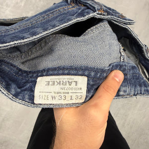 Diesel Washed Vintage Jeans | S