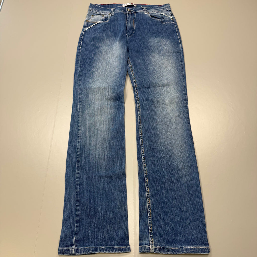Tommy Hilfiger Bootcut Vintage Jeans | S