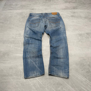 Diesel Washed Vintage Jeans | M