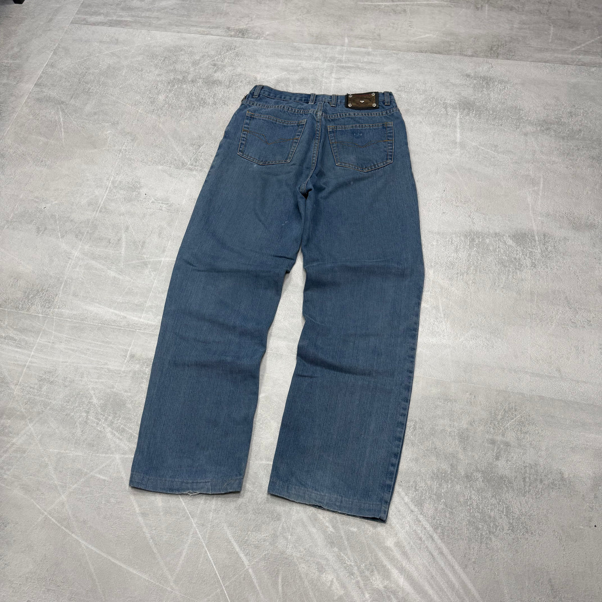 Diesel Washed Vintage Jeans | S