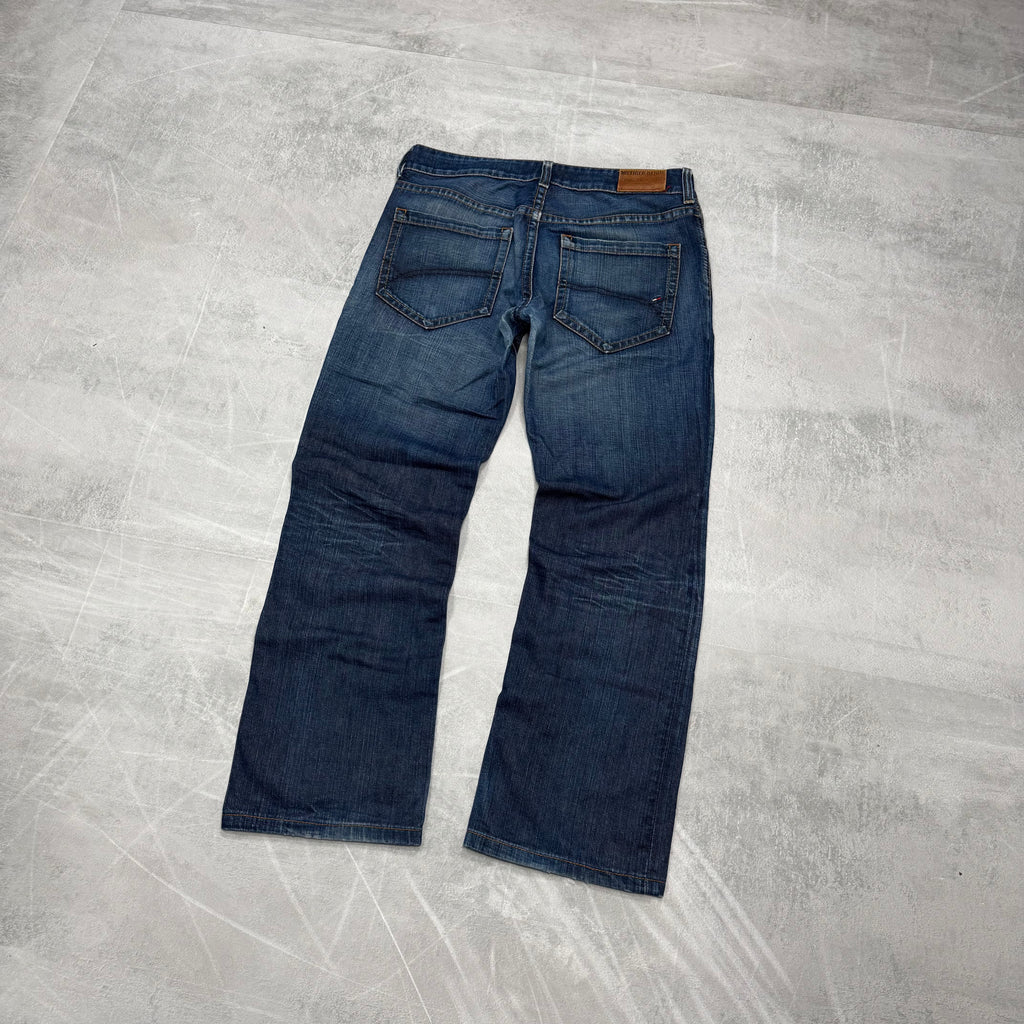 Tommy Hilfiger Washed Vintage Jeans | S