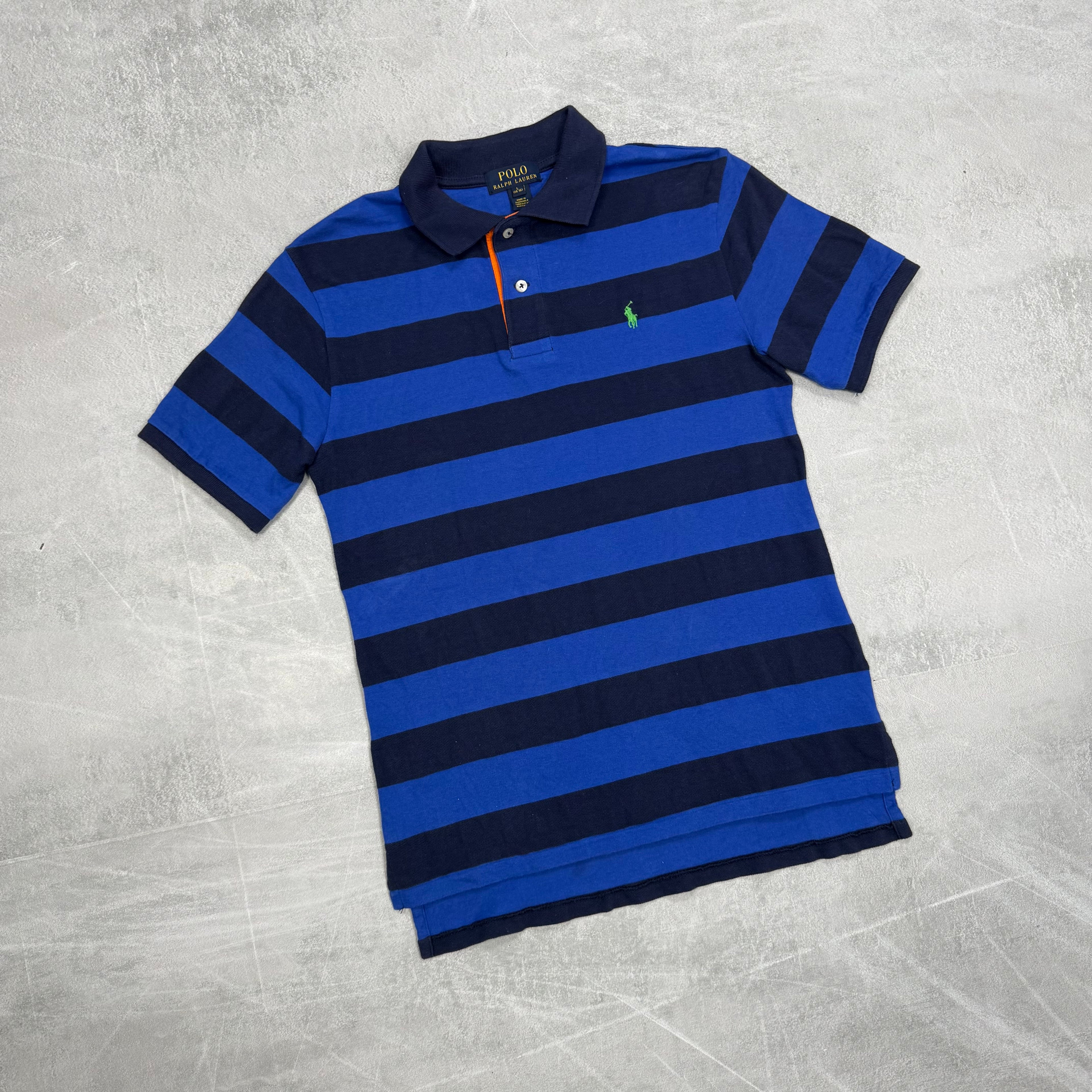 Polo Ralph Lauren Premium Stripe Polo | S