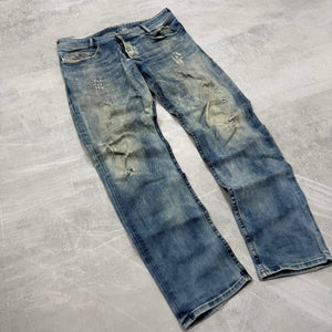 Diesel Washed Vintage Jeans | M