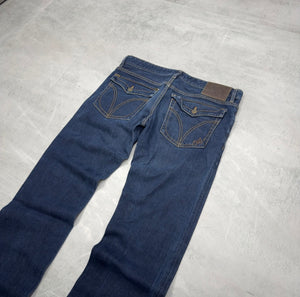 Dolce Gabana Washed Vintage Jeans | S