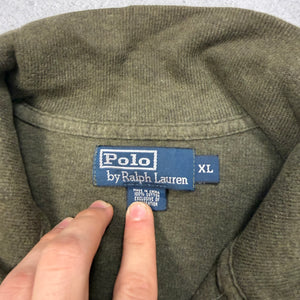 Polo Ralph Lauren Vintage Zipper | XL