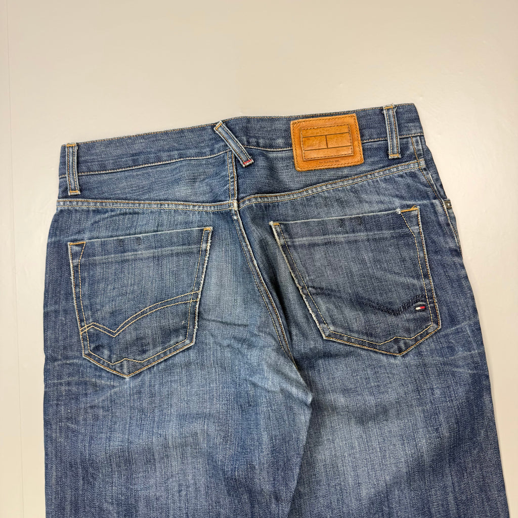 Tommy Hilfiger Washed Vintage Jeans | S
