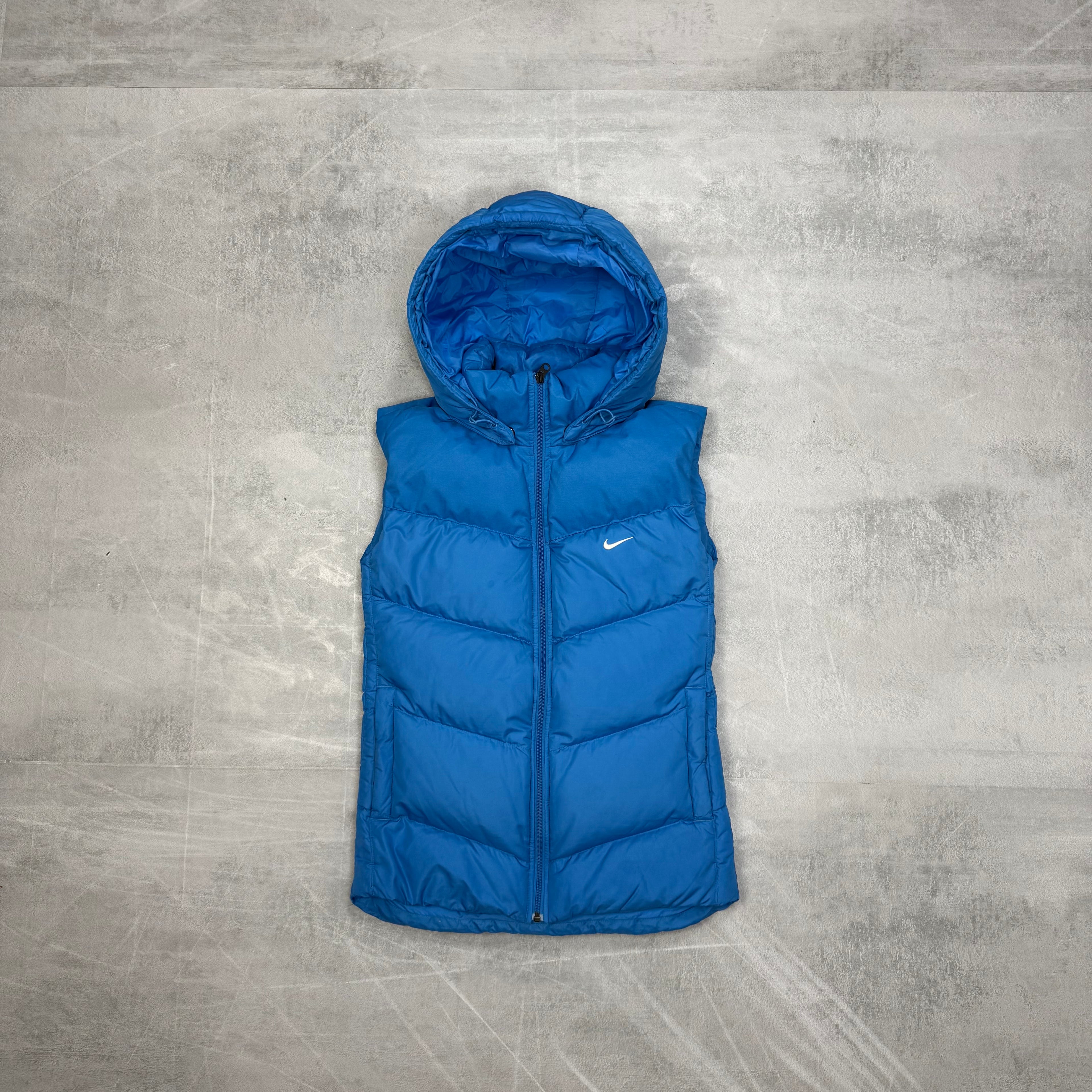 Nike Vintage *Premium Puffer Vest | S