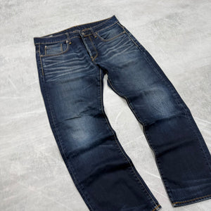 G-Star Washed Vintage Jeans | S