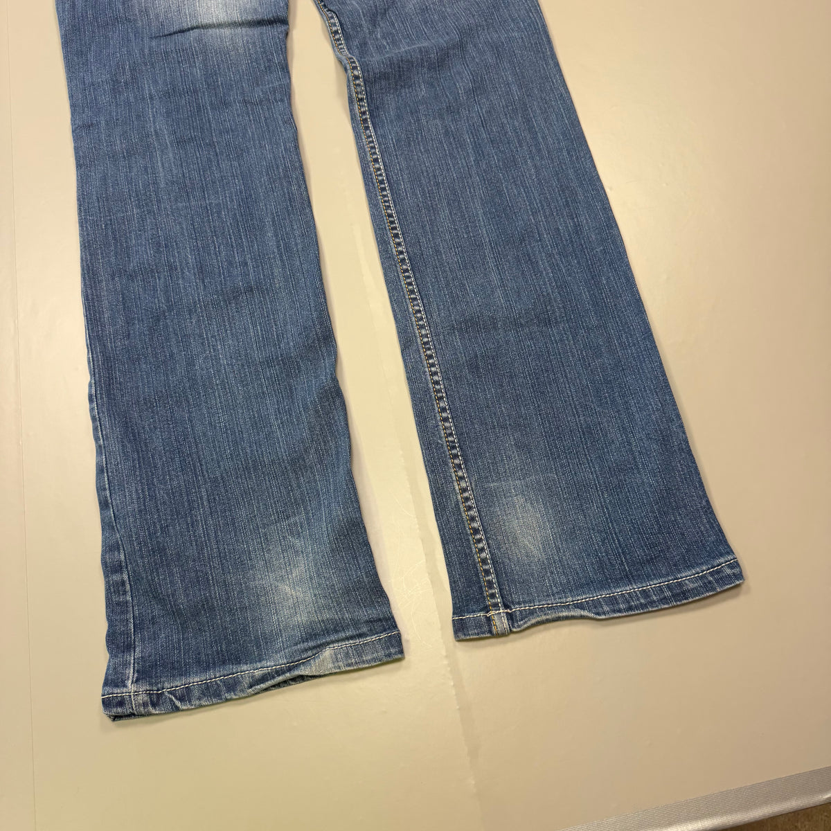 Tommy Hilfiger Bootcut Vintage Jeans | S