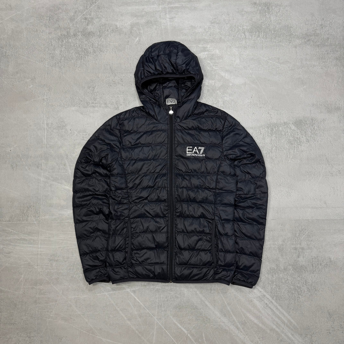 Armani Vintage Puffer Jacket | S