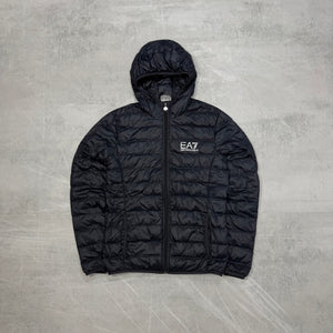 Armani Vintage Puffer Jacket | S