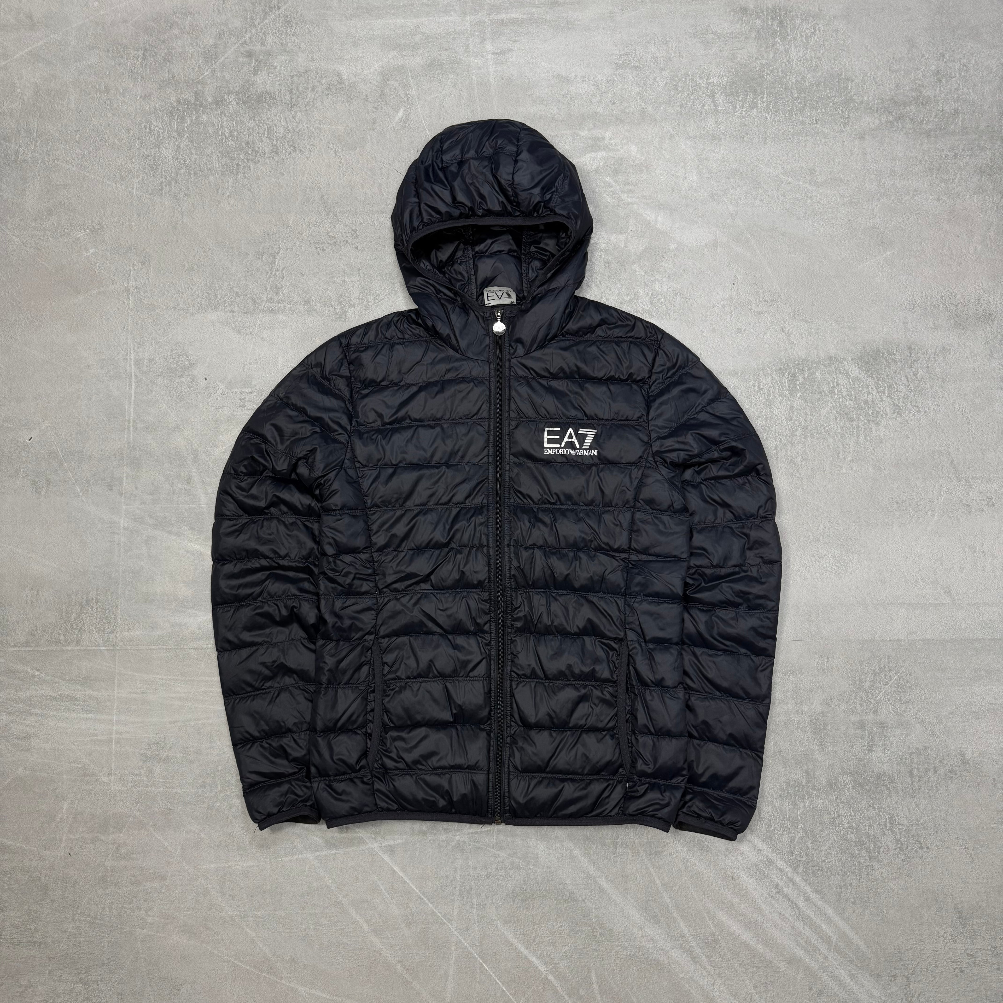 Armani Vintage Puffer Jacket | S