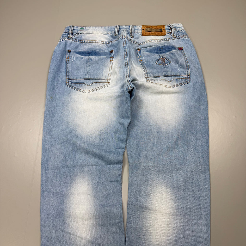 Diesel Washed Vintage Jeans | M