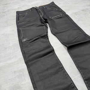 G-Star Big Print Vintage Jeans | M