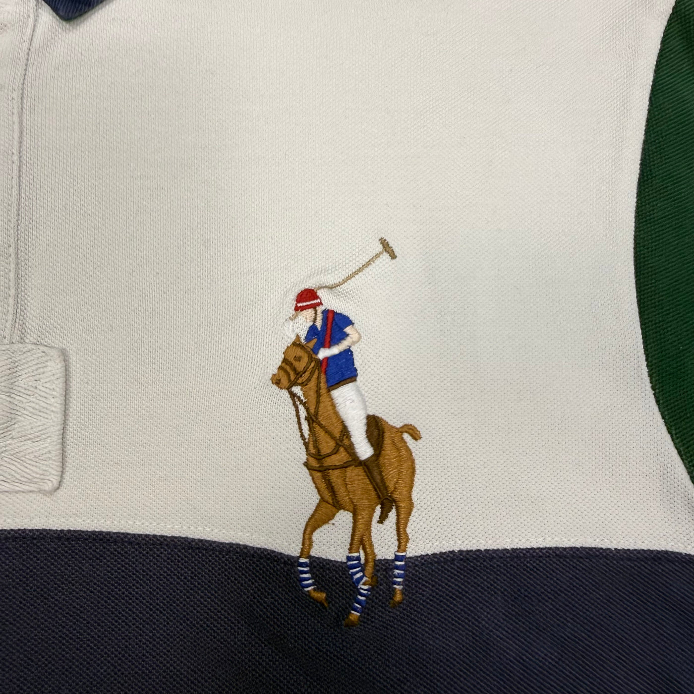 Polo Ralph Lauren *Premium Big Pony Polo | L