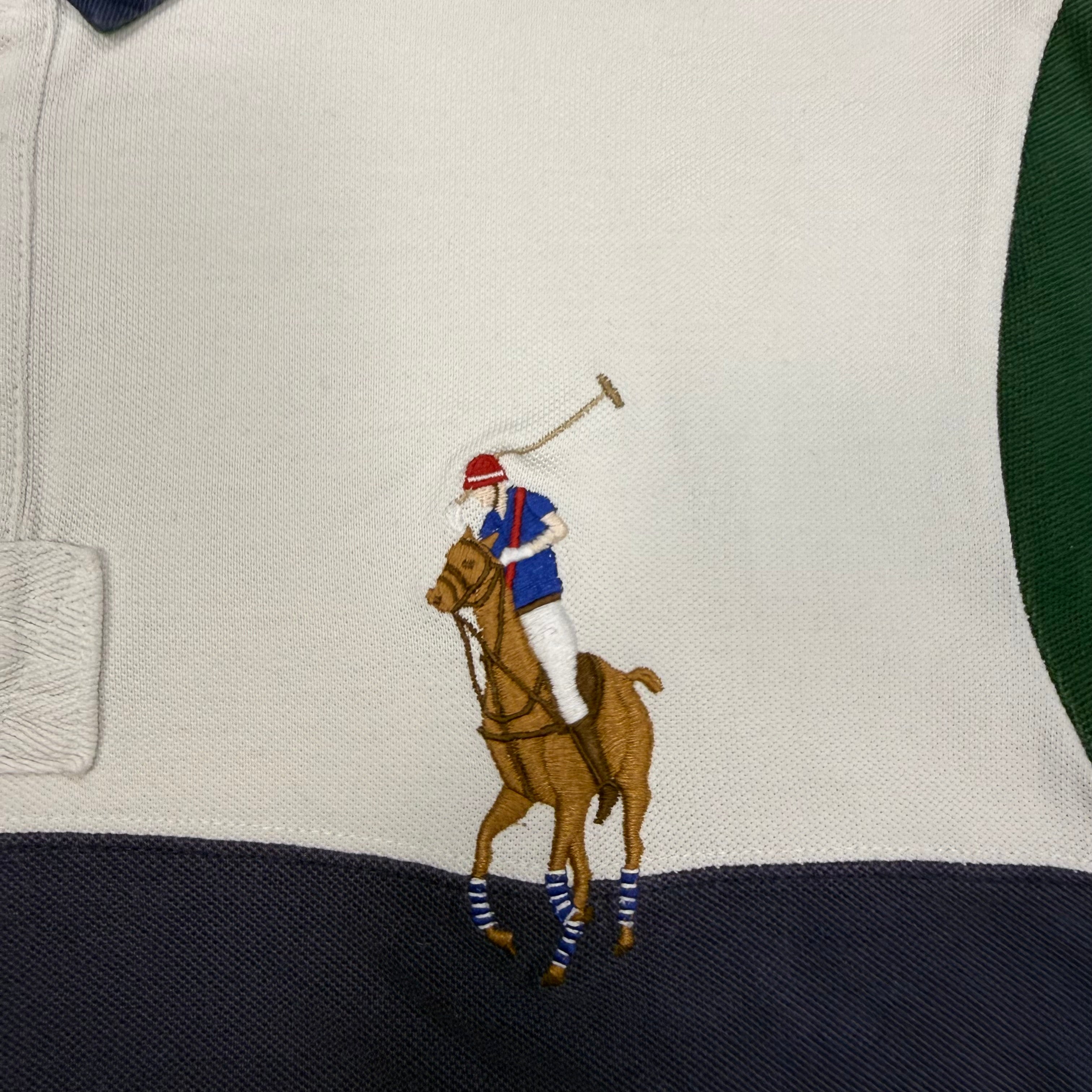 Polo Ralph Lauren *Premium Big Pony Polo | L