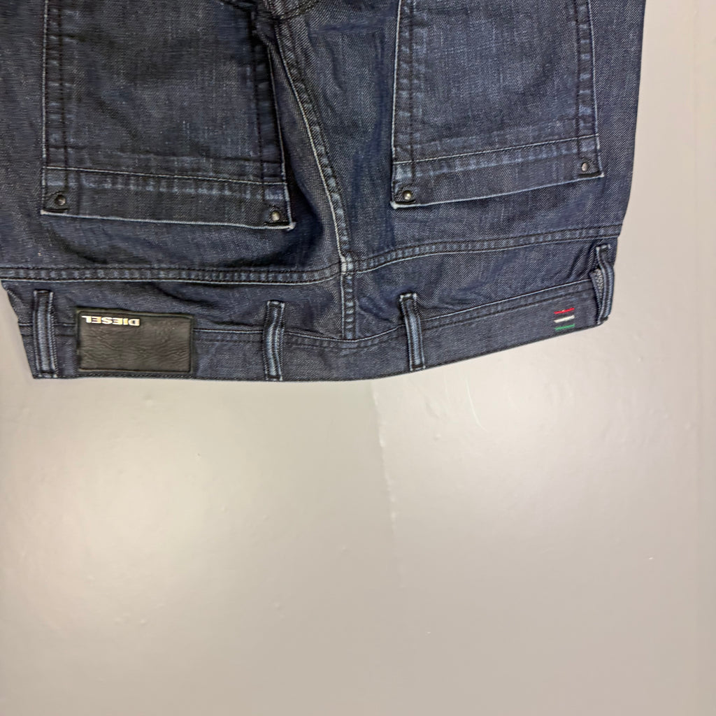 Diesel Washed Vintage Jeans | S