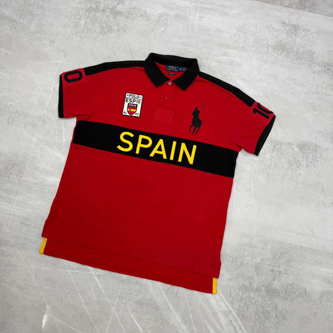 Polo Ralph Lauren Chief Keef Polo | XL