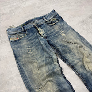 Diesel Washed Vintage Jeans | M
