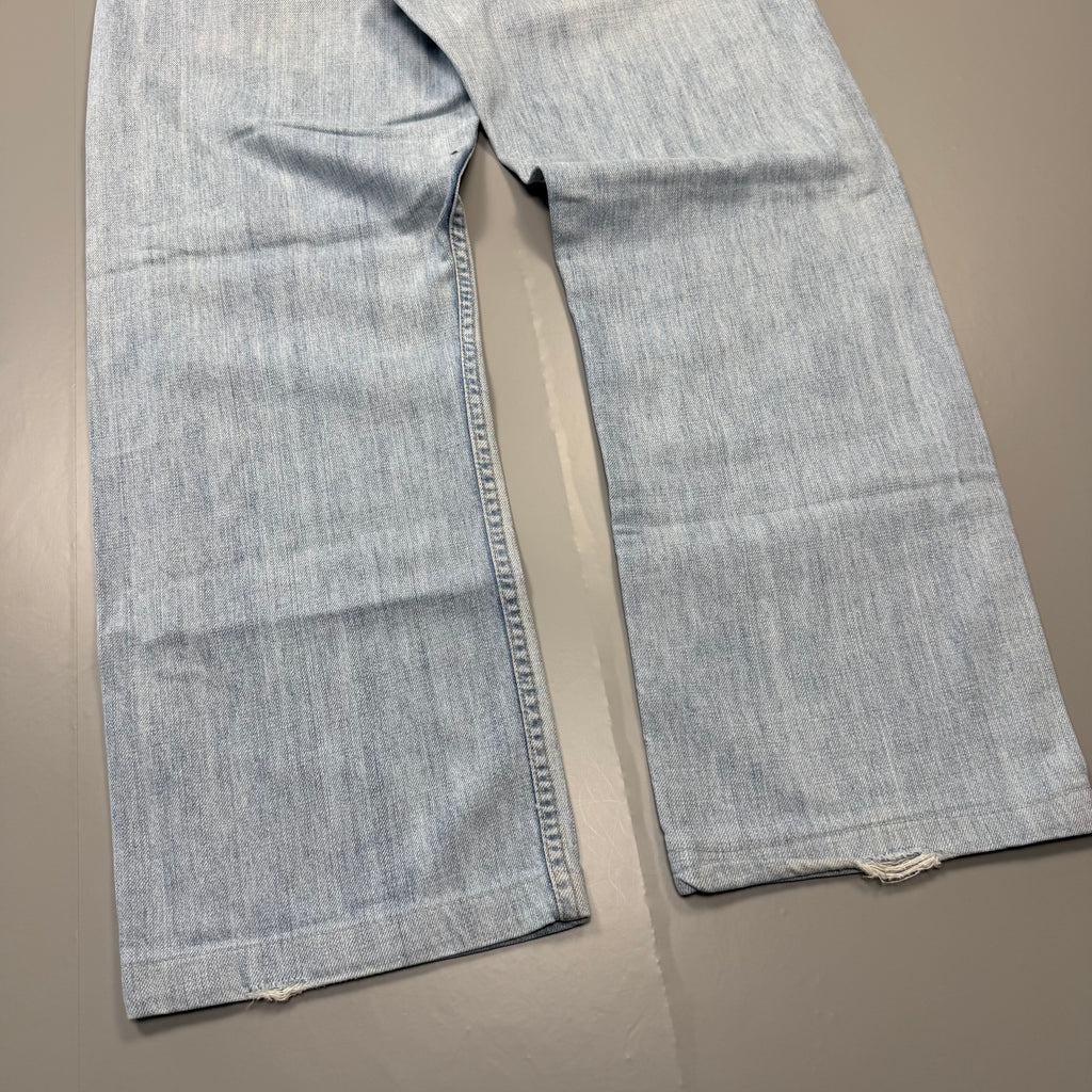 Tommy Hilfiger Washed Vintage Jeans | S