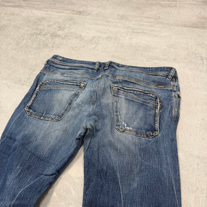 Diesel Washed Vintage Jeans | M