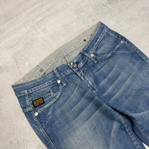G-Star Washed Vintage Jeans | S