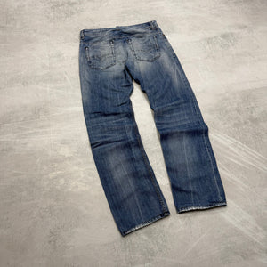 Diesel Washed Vintage Jeans | S