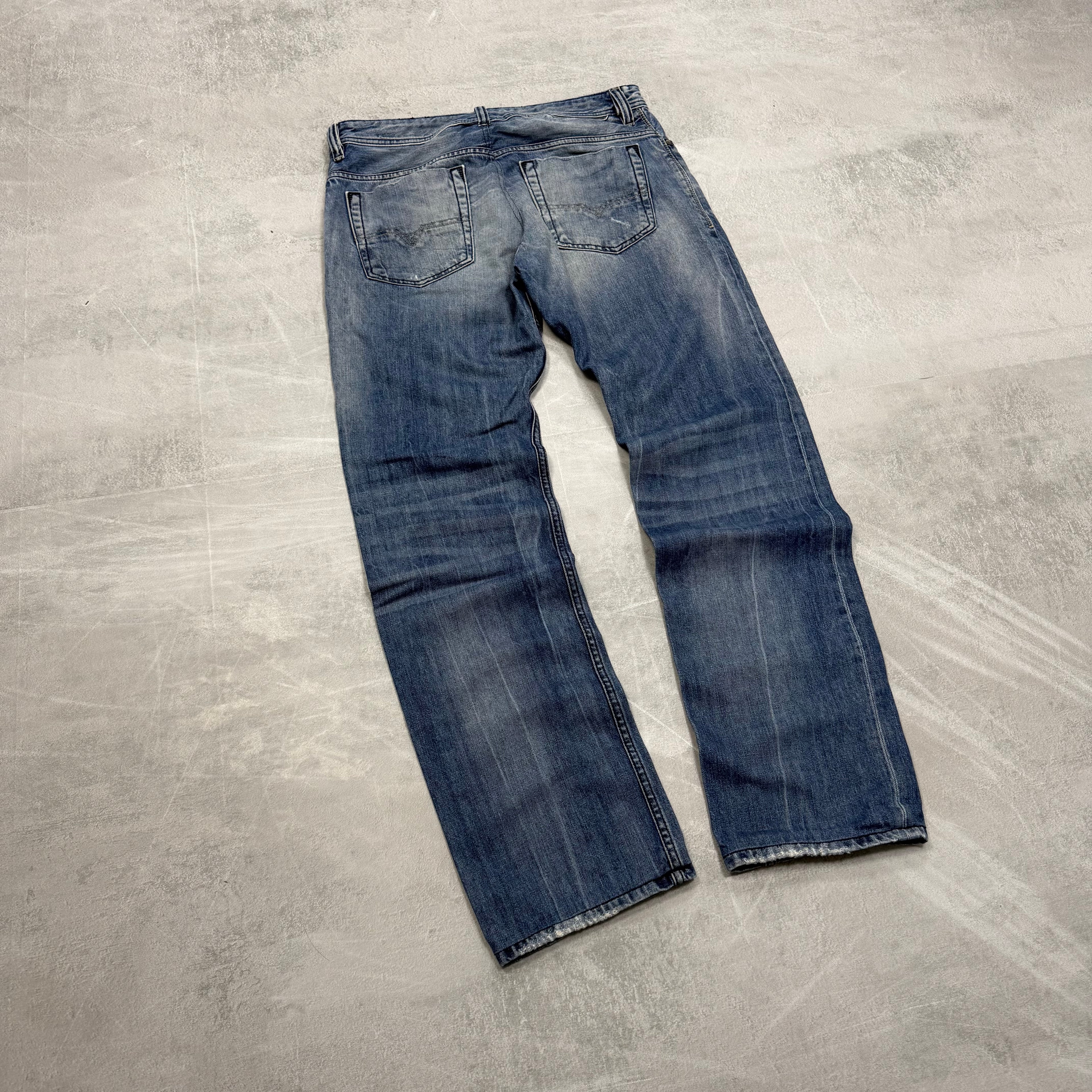 Diesel Washed Vintage Jeans | S