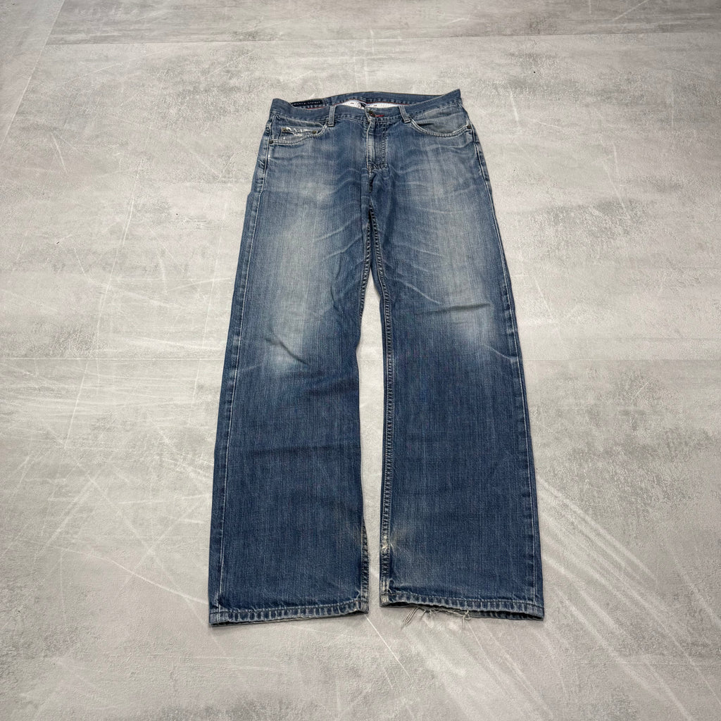 Tommy Hilfiger Washed Vintage Jeans | M