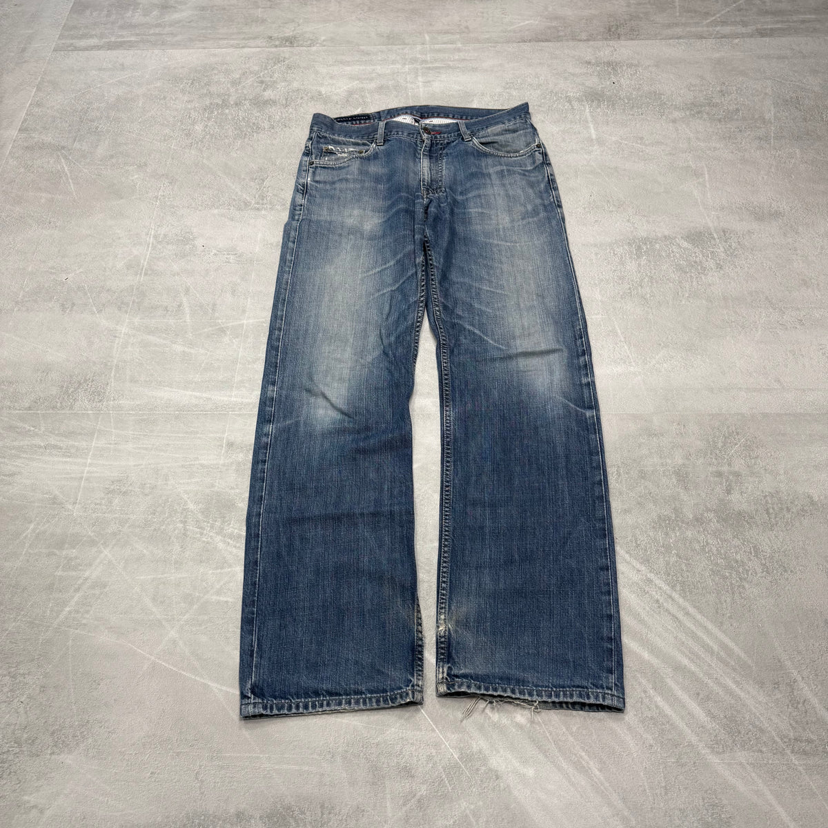Tommy Hilfiger Washed Vintage Jeans | M
