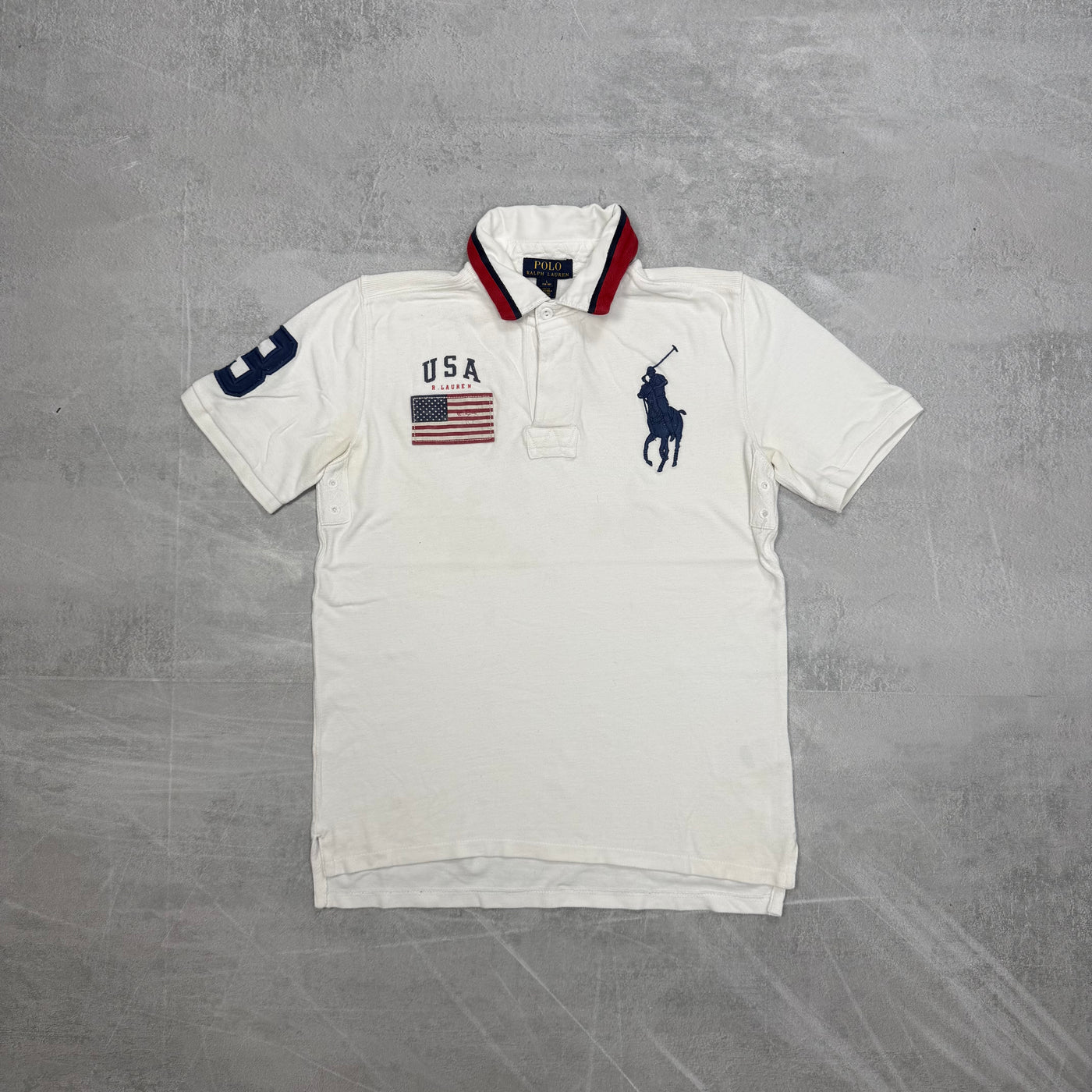 Polo Ralph Lauren *Premium Big Pony Polo | S