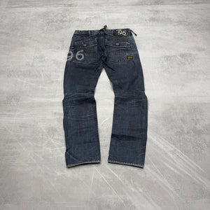 G-Star Big Print Jeans | XS