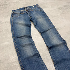 Armani Big Logo Vintage Jeans | XS