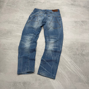 G-Star Washed Vintage Jeans | S