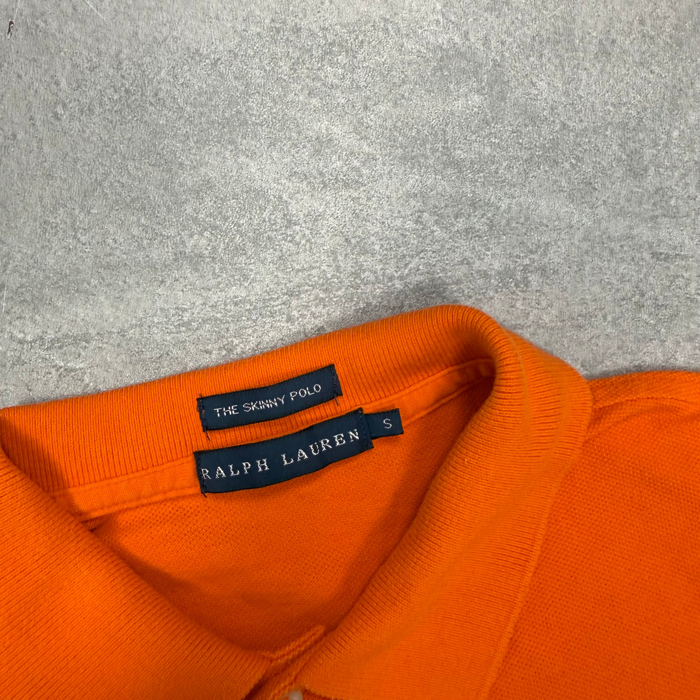 Polo Ralph Lauren *Premium Big Pony Polo | S (Frauen)