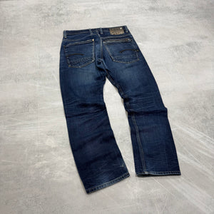 G-Star Washed Vintage Jeans | S