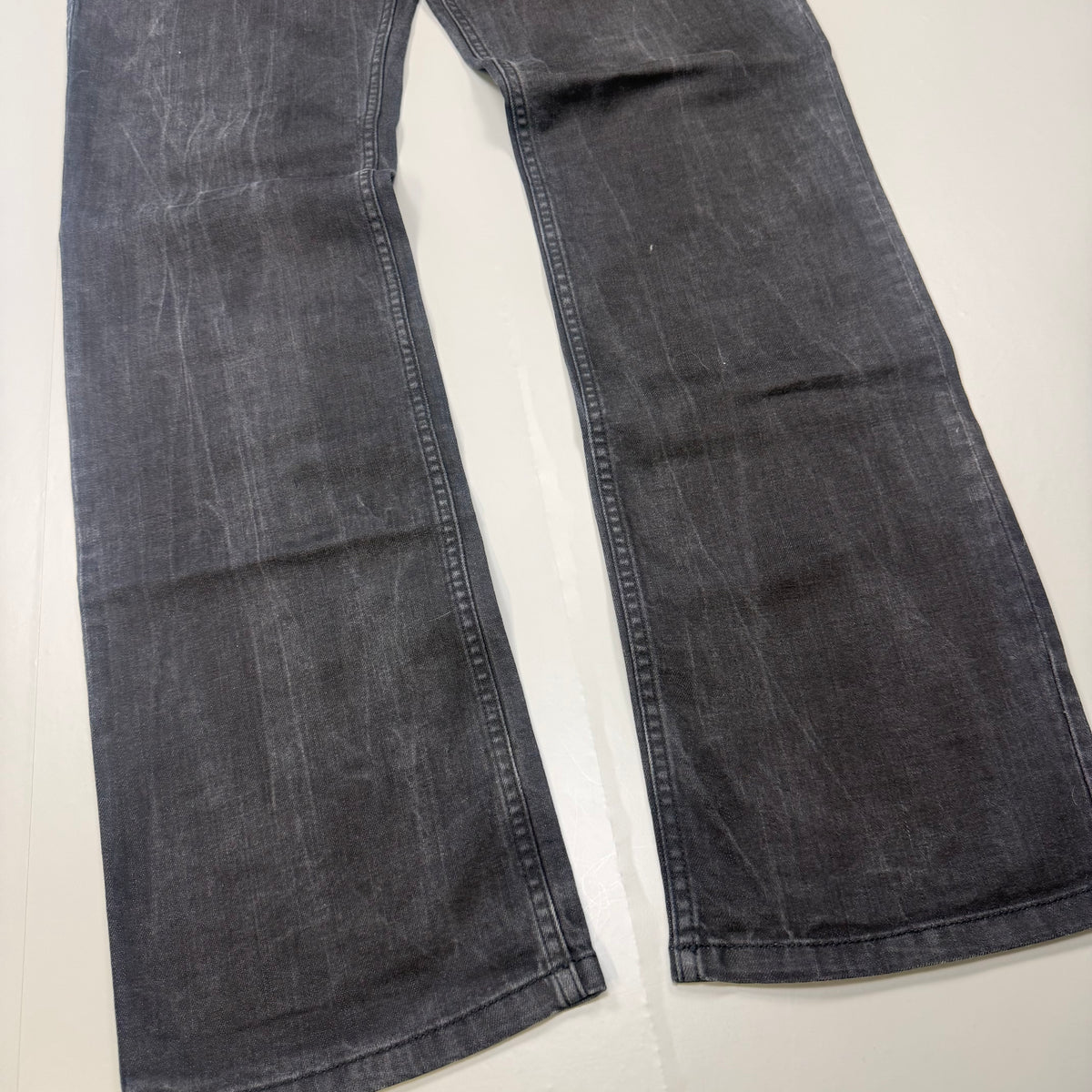 Armani Washed Vintage Jeans | L