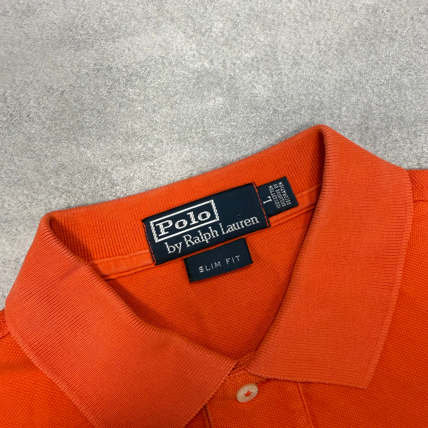 Polo Ralph Lauren Big Pony Polo | L