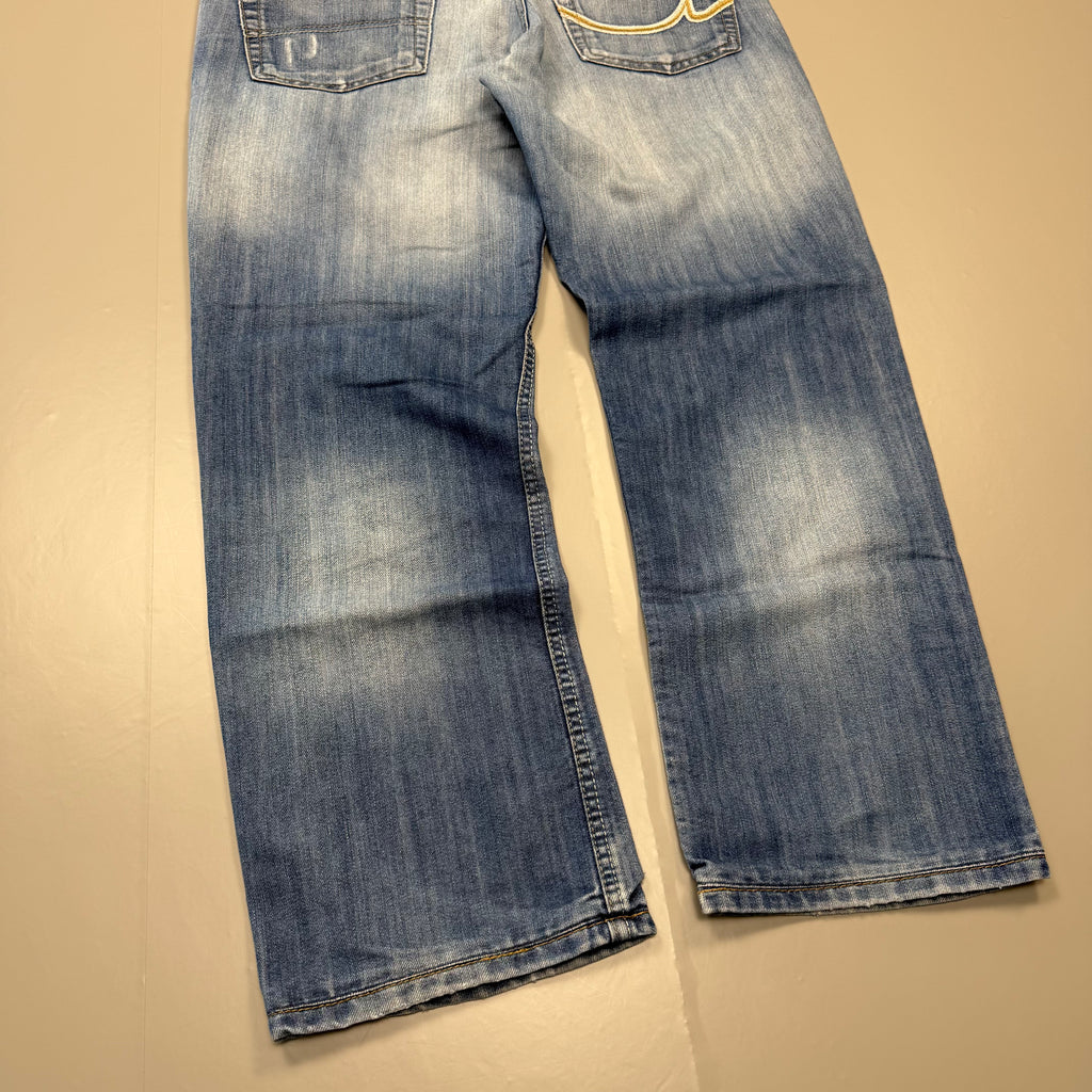 Tommy Hilfiger Washed Vintage Jeans | XS