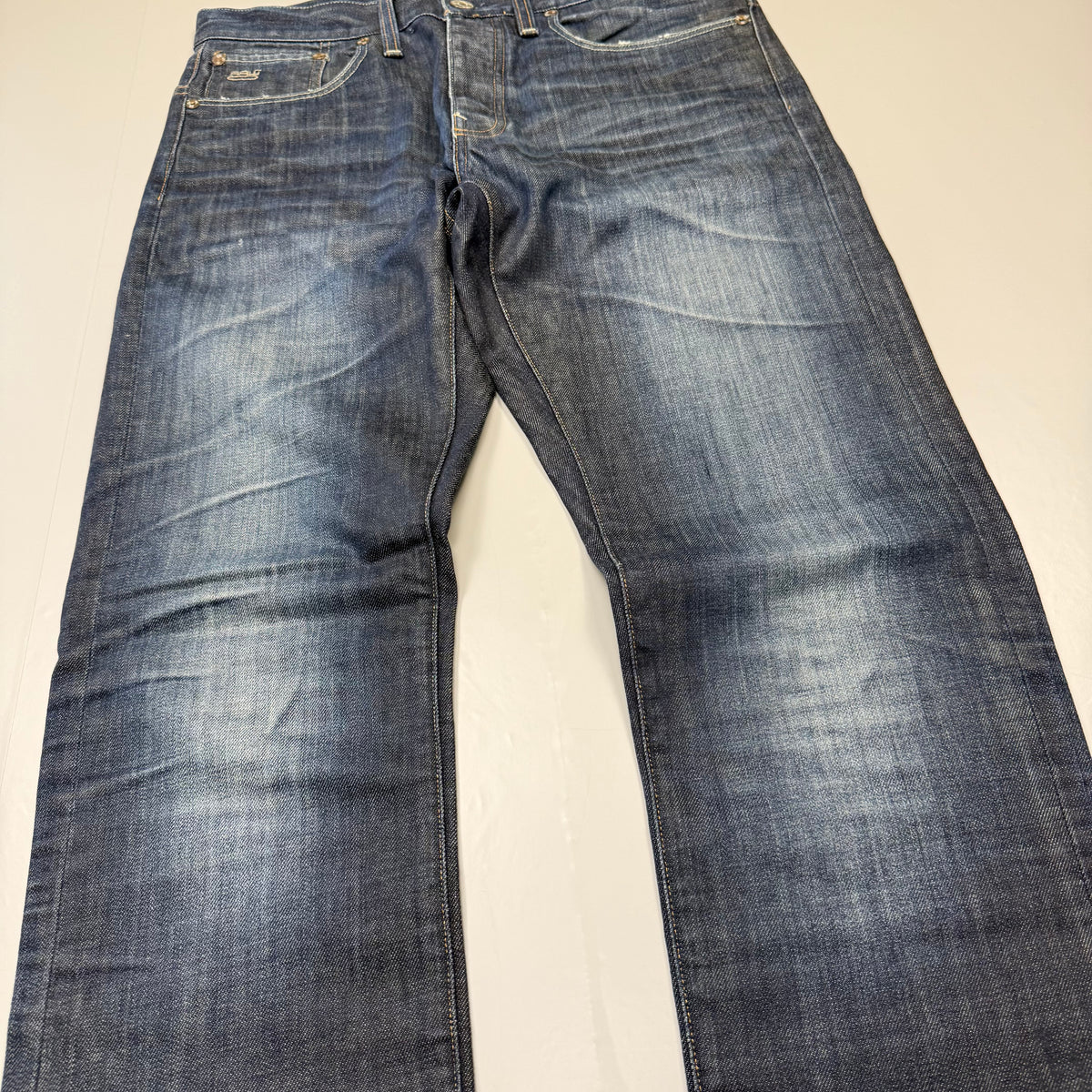 G-Star Washed Vintage Jeans | L