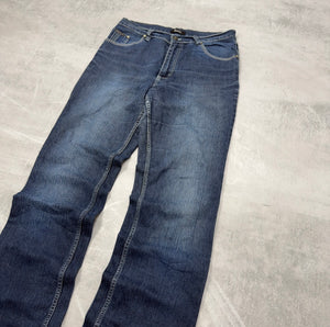 Dolce Gabana Big Print Vintage Jeans | M